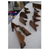 Wooden Wall Shelves