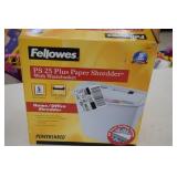 Fellowes Paper Shreader