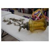 Vintage Light Fixture