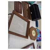 Last Supper Hangings / Mirror