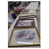 7 Framed Prints
