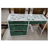 Painted Desk