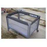 Cosco Pack-N-Play (smoke damage)