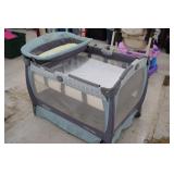 Craco Pack-N-Play (smoke damage)