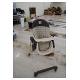 HighChair (smoke damage)