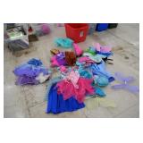 Kids Costumes (smoke damage)