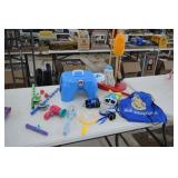 Childs Play Along Toys (smoke damage)