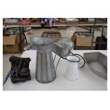 Misc. Decor. (smoke damage)