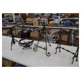 Metal Stands