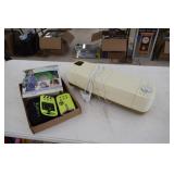 Cricut / Loom Set / Chizzel-it (smoke damage)