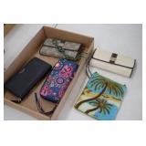 Misc. Wallets (smoke damage)