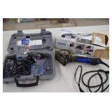 Dremel Tools (smoke damage)