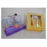 Berts Bees Pack & Baby Grooming Kit (smoke damage)