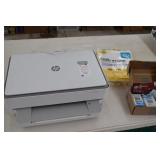 HP Printer / Ink & Paper (smoke damage)