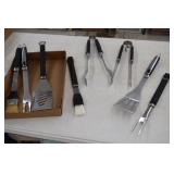 Grill Utensils