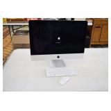 Apple Computer 21.5" (smoke damage)