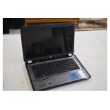 HP Laptop Computer 15" (no power cord)(smoke dama)