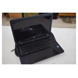 Hp Computer 15" (no power cord)(smoke damage)