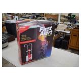 First Alert Fire Escape Ladder (smoke damage)