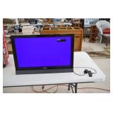 Vizio 26" TV w/ Amazon Stick (smoke damage)