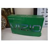 Vizio 24" Smart TV (NIB)(smoke damage)