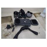 Back & Neck Massagers (smoke damage)