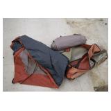 Ozark Trail Tent (smoke damage)