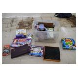 Misc. Games (smoke damage)