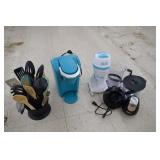 Keurig / Snow Cone Maker / Utensils / Ninja