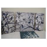 Canvas Prints (smoke damage)