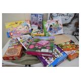 Games (smoke damage)