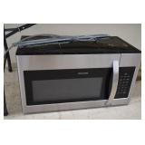 Frigidaire Microwave (smoke damage)