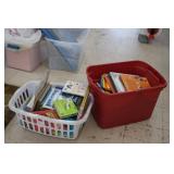 Childs Books (smoke damage)