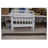 Twin Bed Frame