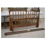 Full / Queen Bed Frame