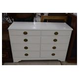 Dresser w/ Mirror