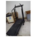 Pro-Form Treadmill (smoke damage)