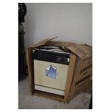 HotPoint Dishwasher (smoke damage)