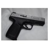 Smith & Wesson SD40 VE