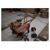 Winston Till-Trac Tiller