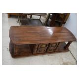 Wooden Coffee Table