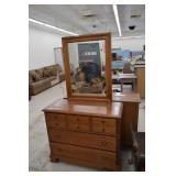 Dresser w/ Mirror