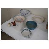 Misc. Pottery