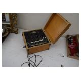 NRI Professional Model 70 Tube Tester