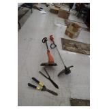 Electric Weedeaters & Hand Trimmers