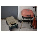 Lawn Buddy & Char. Grill