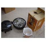 Coffee Maker / Fryers