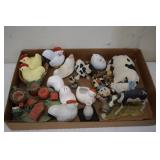 Salt & Pepper Shakers