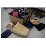 Box Full of Pocketbooks