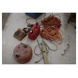 Gas Jugs / Dropcords / Power Strips